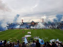 The match is a part of the conmebol libertadores, qualification. Atletico Tucuman San Martin De Tucuman 1 12 2018