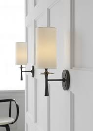 Drunmore Single Sconce Sconces Wall Lights Sconces Living Room