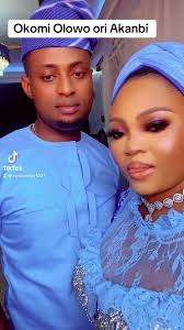 Okomi my favorite ❤️ human being I love 💕 u @Mfactor @AL-MUMEEN APPAREL  @Alh Basit Aponle Anobi #okomi🧡💍🔐💎 #together #forever #couple  #couplegoals #partner #fpy