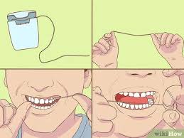 If you use regular floss, give yourself 10 to 15 minutes to floss your teeth. How To Teach Kids To Floss 9 Steps With Pictures Wikihow