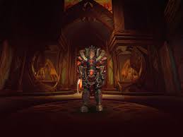 Wow Druid Season 8 Transmog Armor Set Boost
