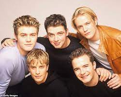 Westlife S Mark Feehily Reveals How He Juggled Work With Being A New Dad Daily Mail Online