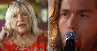 Christina Schollins stenhårda kritik mot Benjamin