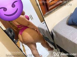 Acompanhantes com foto e vídeo - Limoeiro do norte - Fatal Model