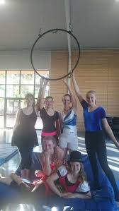 Profile for Circus Stuff Aerial School