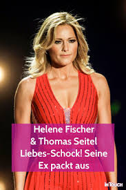 Thomas seitels traum ist vorbei helene fischer heiratet im august dieses jahres florian silbereisen. Helene Fischer Und Thomas Seitel Bittere Abrechnung Seine Ex Packt Aus Fischer Hochzeit Demutigung Intouch