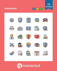 Download Insurance Icon Pack Available In Svg Png Eps Ai Icon Fonts Icon Pack Icon Custom Icons