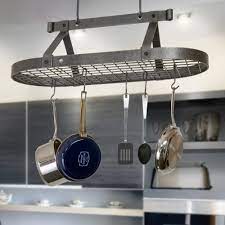 We did not find results for: Oval Ceiling Pot Rack W Hooks Enclume Design Products