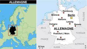 At the same time the franks took over northern gaul then conquered burgundy and allemagne. Fiche Pays Allemagne