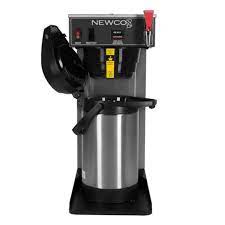 Our highly knowledgeable sales associates are here to assist you with any questions you may have before, during and after the sale. Newco Ace Ld Brewer Coffee Machine Plus