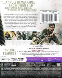 Hacksaw ridge 2016 full movie download. Hacksaw Ridge Blu Ray Dvd Digital Hd 9781400308958 Christianbook Com