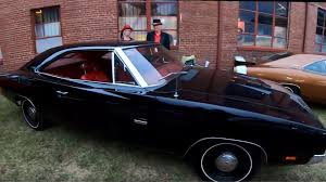 With that said, to understand why it was banned. Check Out All The 1969 Dodge Charger 500s Together