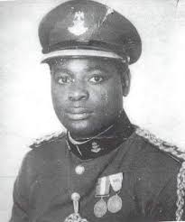 The leopard skin was collected by Desmond and Irene Bittinger during the  1930's when they were missionaries in Nigeria. Source: Steve Bittinger Now  you know Greg Nwoko