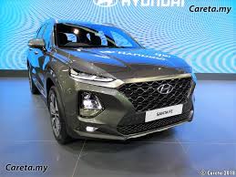 Check spelling or type a new query. Klims 2018 Suv 7 Tempat Duduk Hyundai Santa Fe Baharu Diperkenalkan Careta