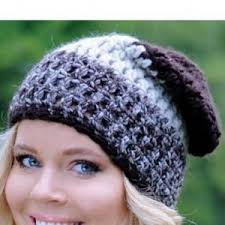 CROCHET HAT PATTERN