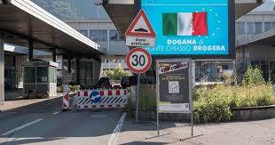 Parere favorevole del governo italiano, si va verso la rimozione delle restrizioni per italiani e svizzeri Lombardia E Piemonte Zona Rossa Cosa Cambia Al Confine Laregione