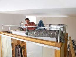 Sie nicht haben zu verbringen viel bargeld und kaufen brandneu möbel für sie regenerieren die schau. Ein Hochbett Bauen Mit Unserer Bauanleitung Bauhaus