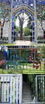 Check spelling or type a new query. Bottle Walls Glass Bottles Art Glass Wall Art Fence Art