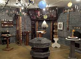 My Family Went To The Alchemist Escape Room And Loved It Escape Room Room Escape