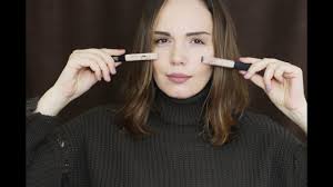 Nars Radiant Creamy Concealer Vs Maybelline Fit Me Concealer Aylin Gumus Youtube
