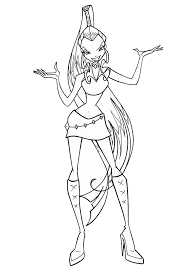 Free trix coloring pages to print for kids. Trix Coloring Pages To Download And Print For Free