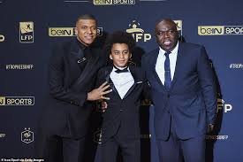 Digne is thought to be one of the brightest french talents of the current generation. Kylian Mbappe Scoops Ligue 1 Player Of The Year And Young Player Of The Year Awards Daily Mail Online