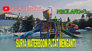 Kota lumajang atau disebut kabupaten lumajang adalah salah satu kabupaten di jawa timur yang memiliki pesona alam luar biasa. Surya Waterboom Putat Lor Menganti Mbolang 3 Youtube