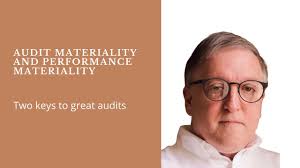 Audit Materiality and Performance Materiality