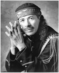 Good afternoon to the Motown & More Music Group! Here's Carlos Santana!  Santana
