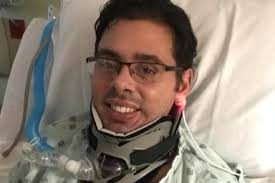 Fundraiser for Valeria Esponda by Kimberly Maya : Spinal Cord Injury  Recovery for Juan Hernandez
