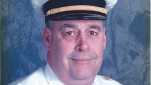 Wadsworth Fire Chief Ralph Copley retires