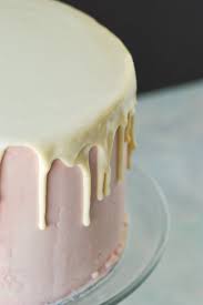 Perfect White Chocolate Drip Recipe Chocolate Drip Cake Chocolate Drip Melting Chocolate