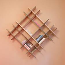 Warrington etagere bookcase by charlton home Bookcases The Invisible Collection Storage Bookcases