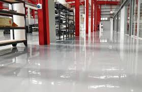 It is one of the most durable flooring materials available. Stop The Press Choose Suitable Flooring Materials For Your Printing Plant All Things Flooring