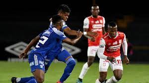 Santa Fe 1 2 Millonarios Resultado Resumen Y Goles As Colombia