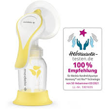 Gain access to breastfeeding tips, education, resources, and more at medela's mom's room. Harmony Handmilchpumpe Von Medela