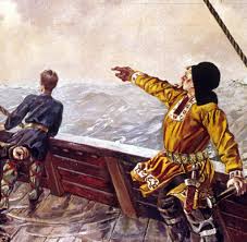  © wikimedia, gemeinfrei  wer waren die konquistadoren? Kolumbus Leif Eriksson Was Die Wikinger Im Fernen Westen Suchten Welt