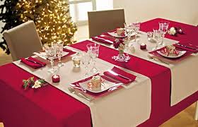 50 Idees Pour Faire Briller Votre Table De Fetes Decoration Table De Noel Table De Noel Et Table De Fete Noel