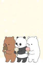 You can use them for your phone or your social media to add a simple dark aesthetic. Fotografii De Fundal Imagini Cute We Bare Bears Wallpapers Bear Wallpaper Cartoon Wallpaper