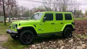 Its unique blend of design cues and style options have helped this vehicle's popularity skyrocket over the years. Gecko Green Returns For Jeep Wrangler Gladiator Models Moparinsiders