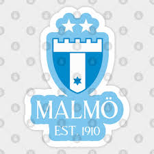 Malmö ff bildades 24 februari 1910. Malmo Ff Malmo Ff Sticker Teepublic