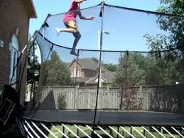 Remember, the higher you jump, the higher the number of jumps you can do. How To Double Bounce On A Trampoline Gettrampoline Com