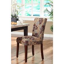 Search for sage green chairs at searchandshopping.org. Brown And Tan Sage Leaf Parsons Chair Kirklands