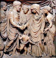 Quelli che son dentro vorrebbero uscirne, e gli altri ci girano. Il Matrimonio Romano Romanoimpero Com