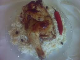 Egyptian Cusine From An Egyptian Woman Chicken Mandi Egyptian Food Cooking Chicken