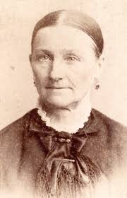 Can anyone identify the person in this old photo?