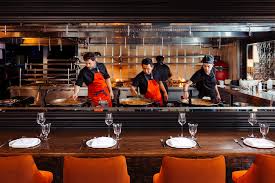 chef's tables in london chef's