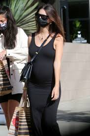 Emily ratajkowski is keeping her baby close as she marks her 30th birthday. Emily S Ratajkowski S Baby Bump In Bikinis More See Pregnancy Pics Hollywood Life