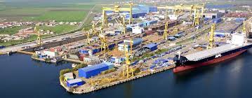 In late 2017 damen acquired daewoo's shareholding and in the summer of 2018 took operational control. Damen Shipyards Mangalia