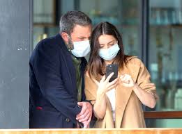 Ana de armas was born in cuba on april 30, 1988. Ben Affleck And Ana De Armas Seen Wearing Matching Necklaces